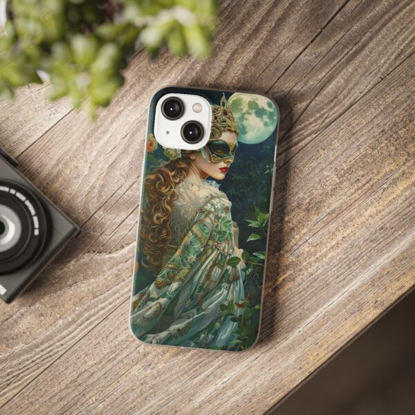 Moonlit Masquerade Flexi Case - Image 3