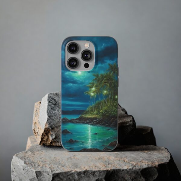 Bioluminescent Bay Flexi Case - Image 8