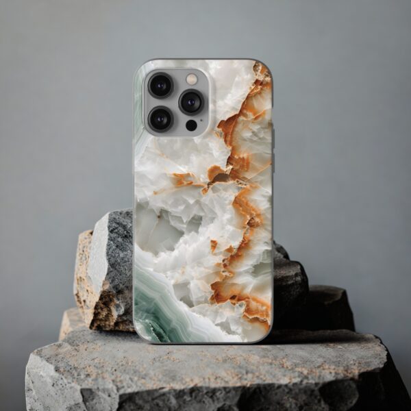 Fractal Quartz Crystal Flexi Case - Image 7