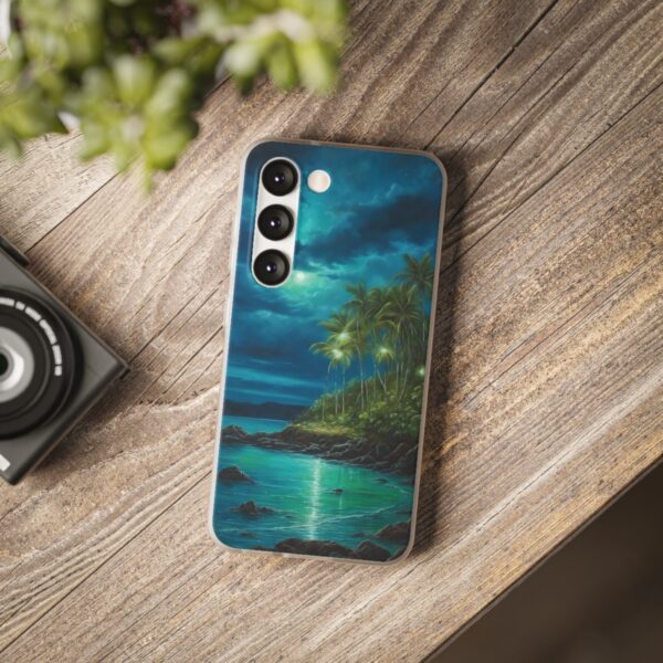 Bioluminescent Bay Flexi Case - Image 9