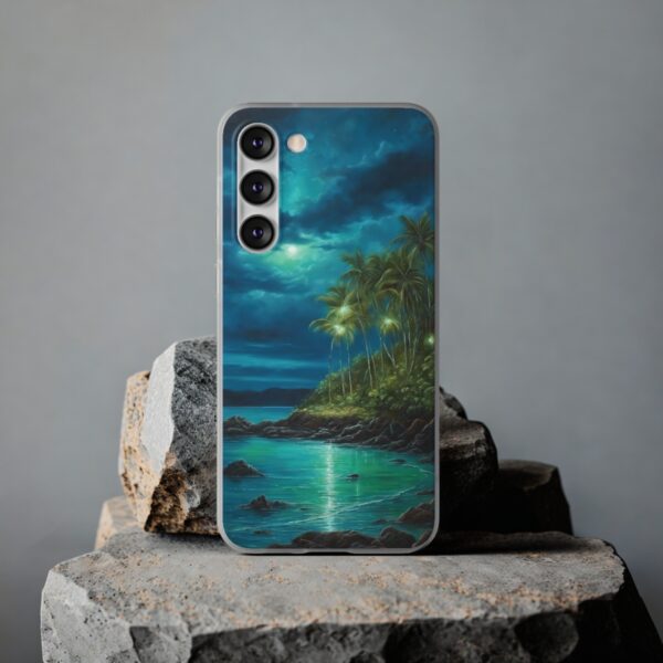 Bioluminescent Bay Flexi Case - Image 10