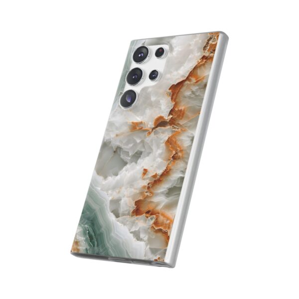 Fractal Quartz Crystal Flexi Case - Image 8