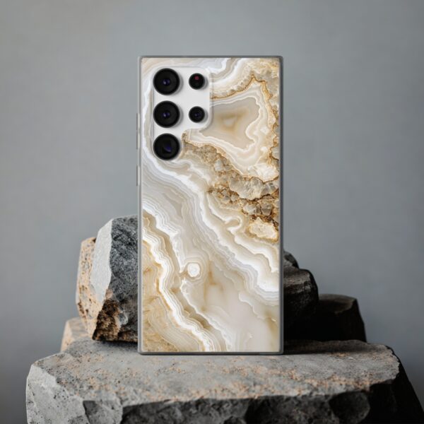 Quartz Crystal Sand Flexi Case - Image 14