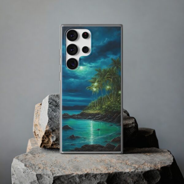 Bioluminescent Bay Flexi Case - Image 12