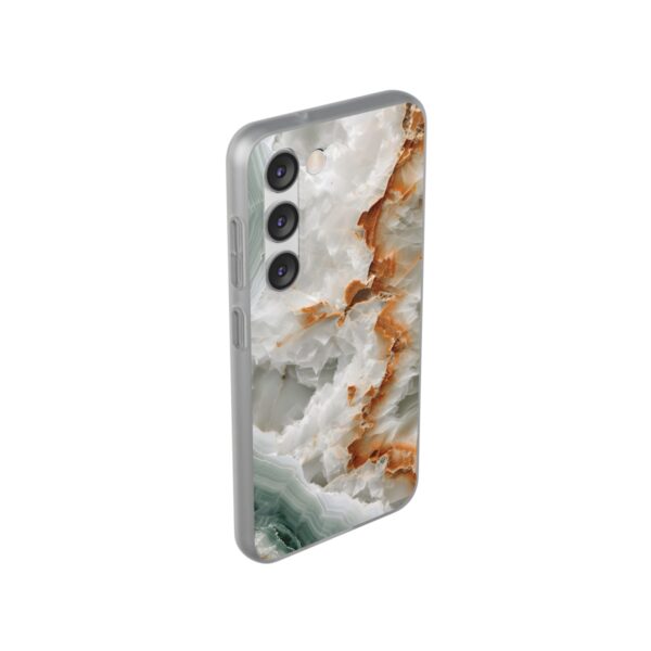 Fractal Quartz Crystal Flexi Case - Image 13