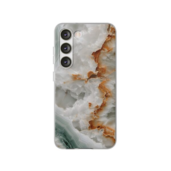 Fractal Quartz Crystal Flexi Case - Image 11