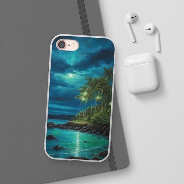 Bioluminescent Bay Flexi Case - Image 3
