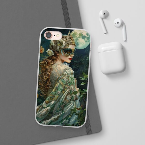 Moonlit Masquerade Flexi Case - Image 4