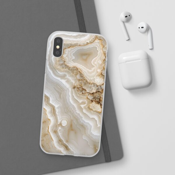 Quartz Crystal Sand Flexi Case - Image 4