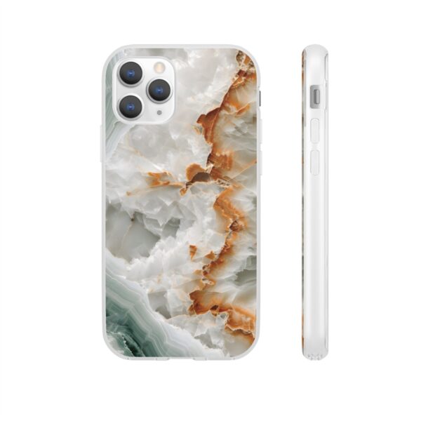 Fractal Quartz Crystal Flexi Case - Image 4