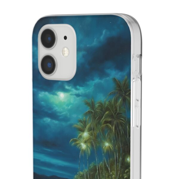 Bioluminescent Bay Flexi Case - Image 4
