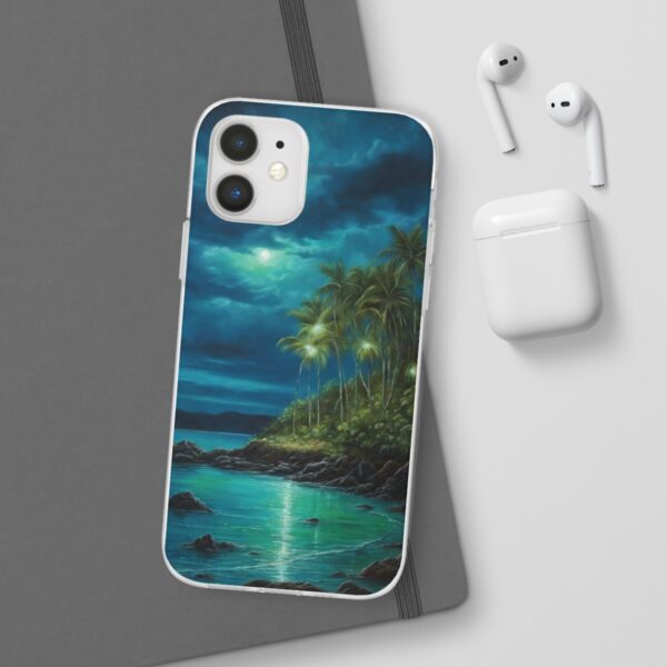 Bioluminescent Bay Flexi Case - Image 5