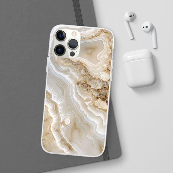 Quartz Crystal Sand Flexi Case - Image 6
