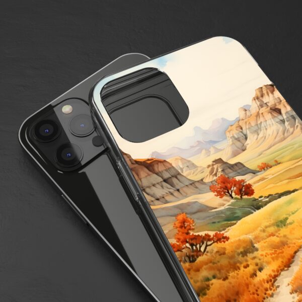 Limited Badlands National Park Clear Case - Image 5