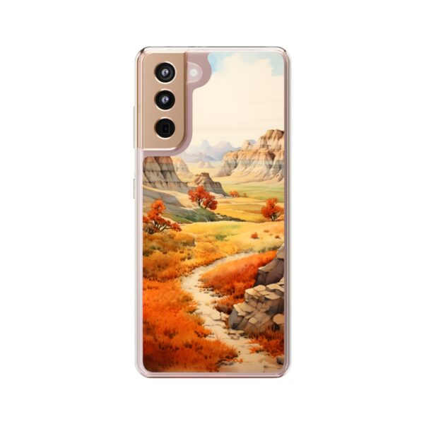 Limited Badlands National Park Clear Case - Image 6