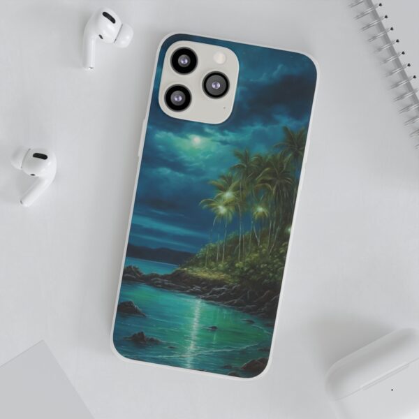 Bioluminescent Bay Flexi Case - Image 6