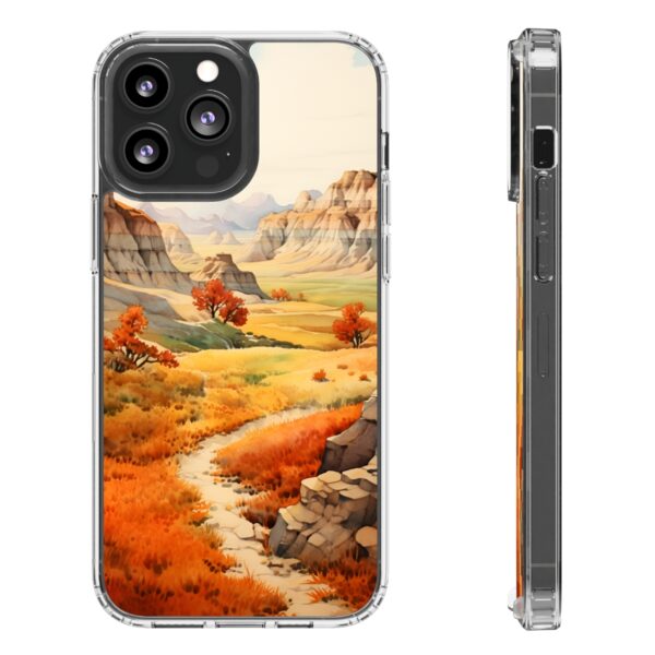 Limited Badlands National Park Clear Case - Image 11