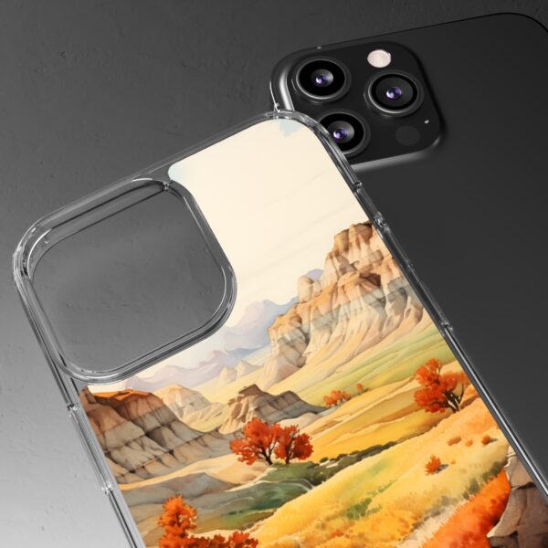 Limited Badlands National Park Clear Case - Image 12
