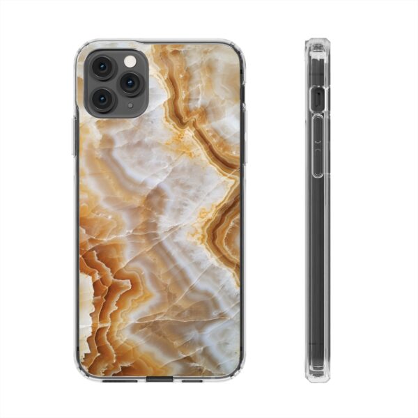Onyx Gem Stone Clear Case - Image 10