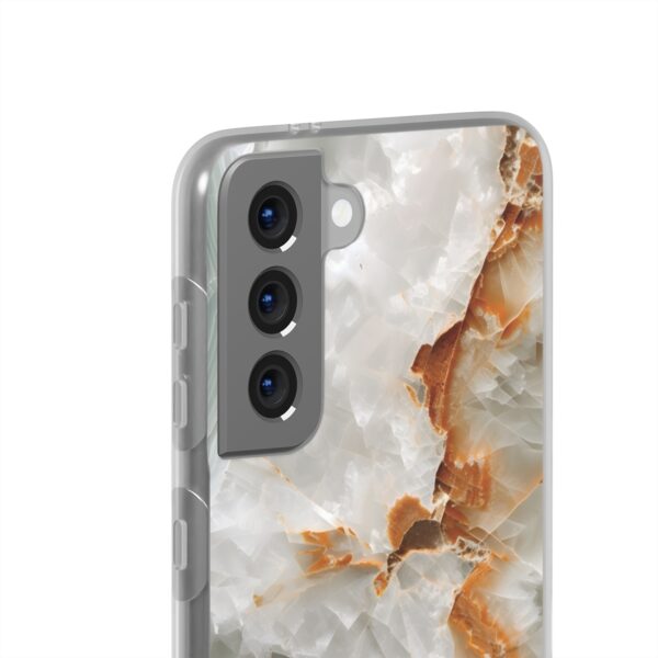 Fractal Quartz Crystal Flexi Case - Image 5