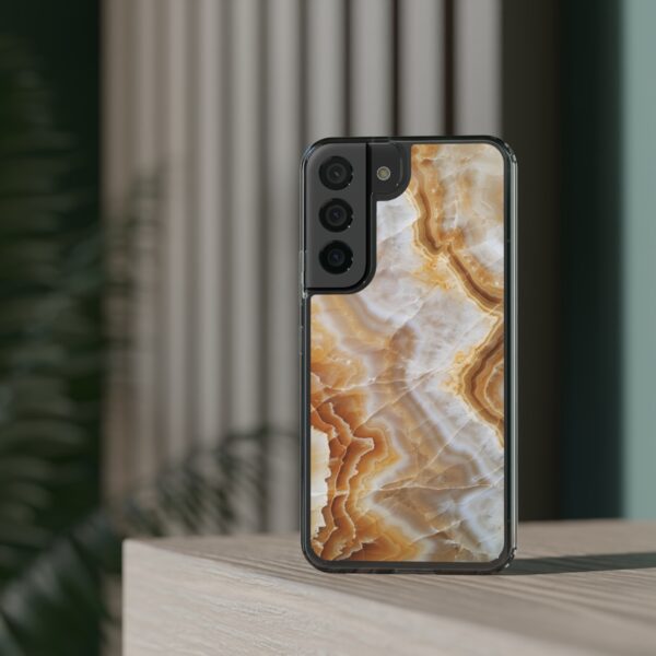 Onyx Gem Stone Clear Case - Image 11