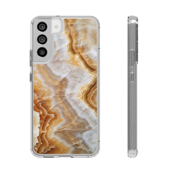 Onyx Gem Stone Clear Case - Image 12
