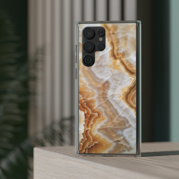 Onyx Gem Stone Clear Case - Image 14
