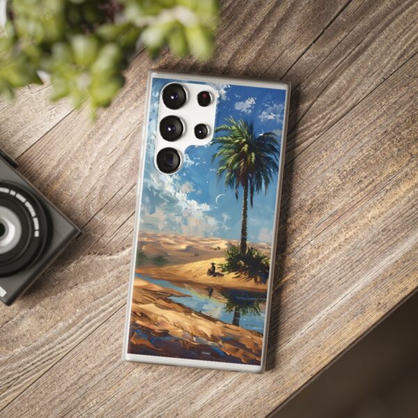 Oil Painting Desert Phone Case - Image 12