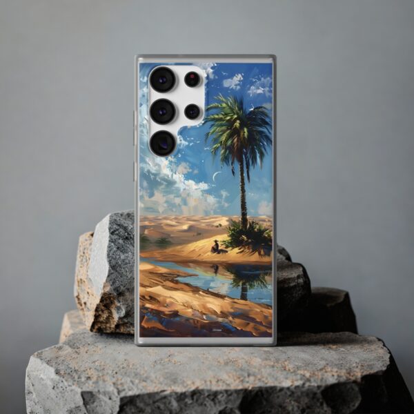 Oil Painting Desert Phone Case - Image 13