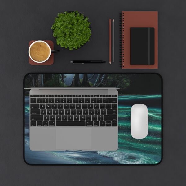 Starry Night Beach Mousepad - Image 6