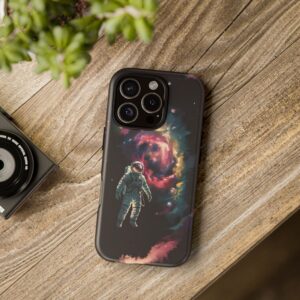 Space Walker Tough Phone Case