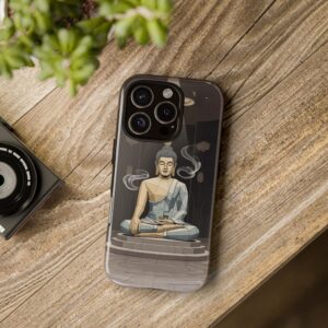 Polygon Buddha Tough Case