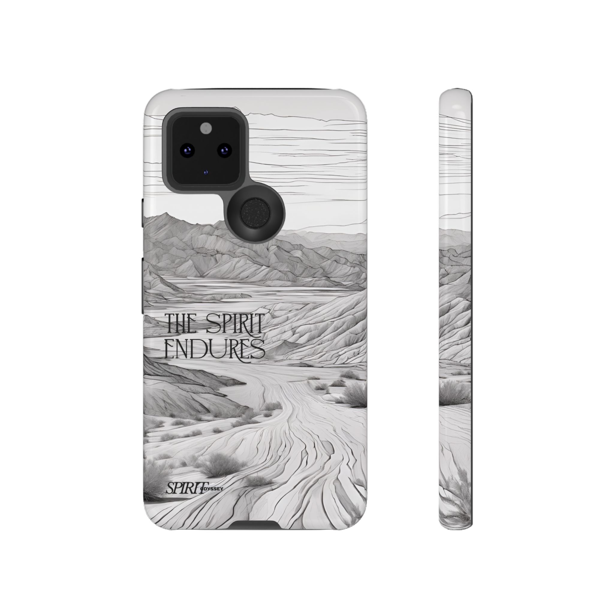 Spiritual Tough Phone Case