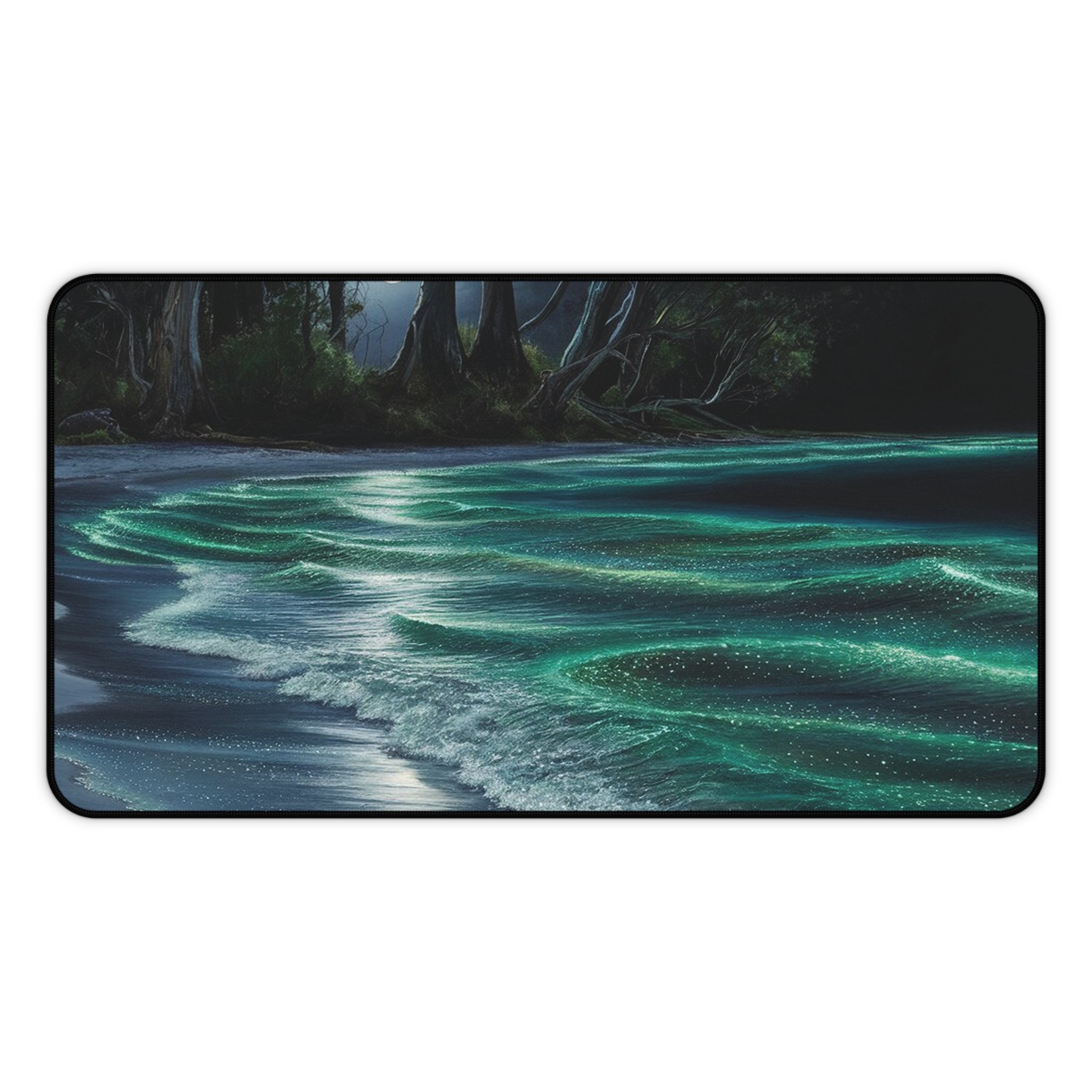 Starry Night Beach Mousepad - Image 6