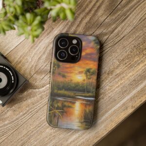 Everglades National Park, Florida Tough Phone Case
