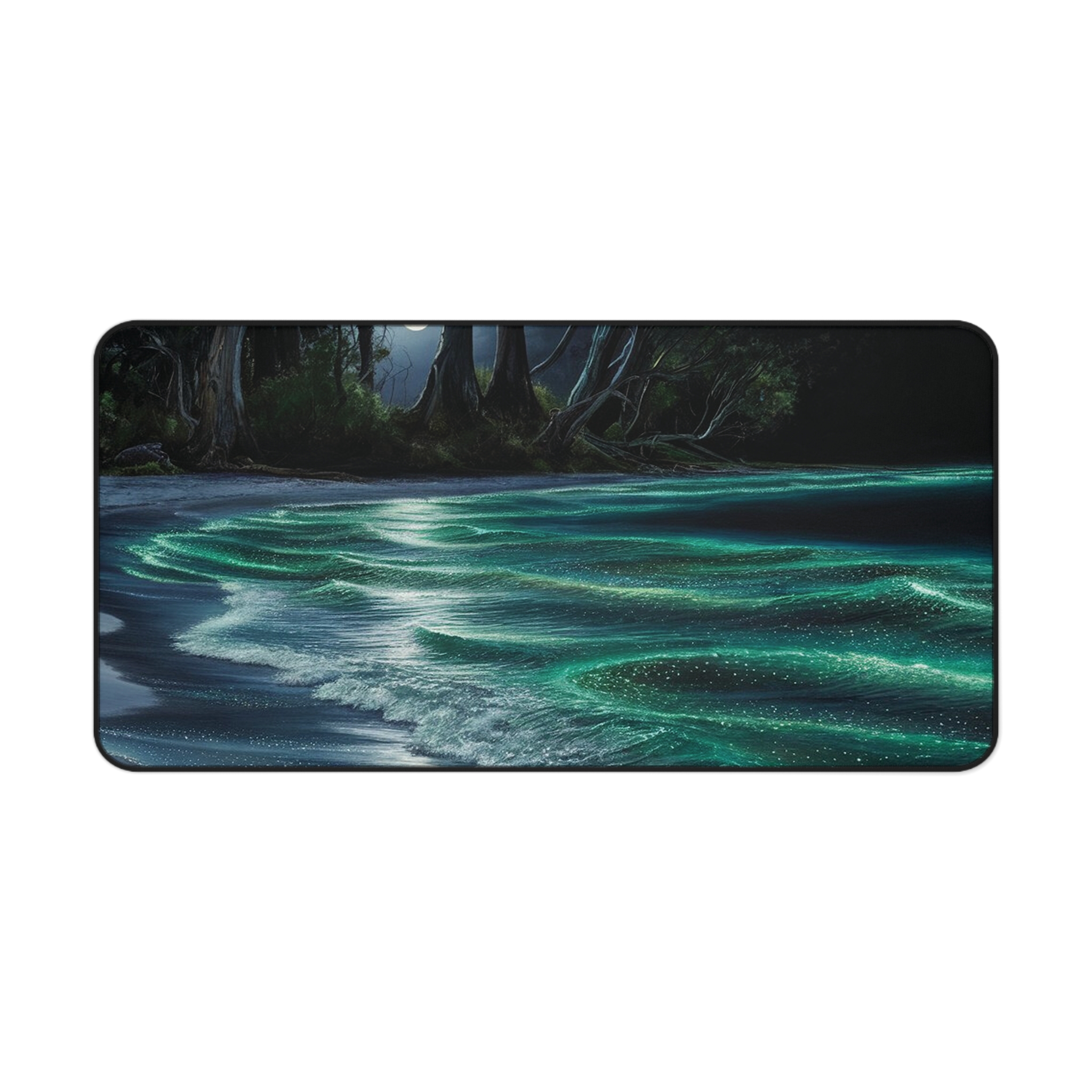 Starry Night Beach Mousepad - Image 9
